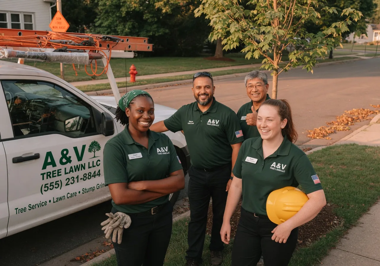 Tree Service company in Lacey, WA